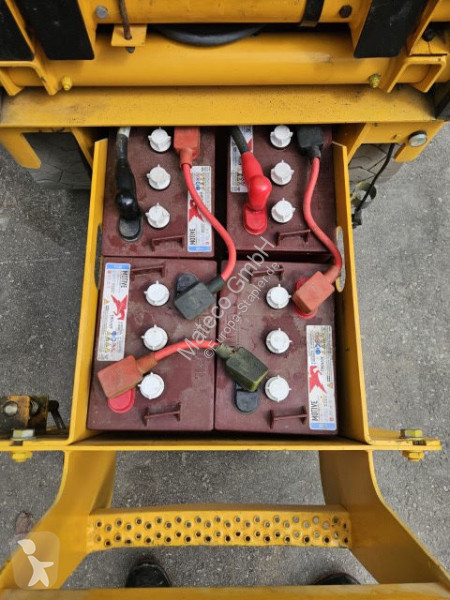 Plataforma elevadora Haulotte COMPACT 8