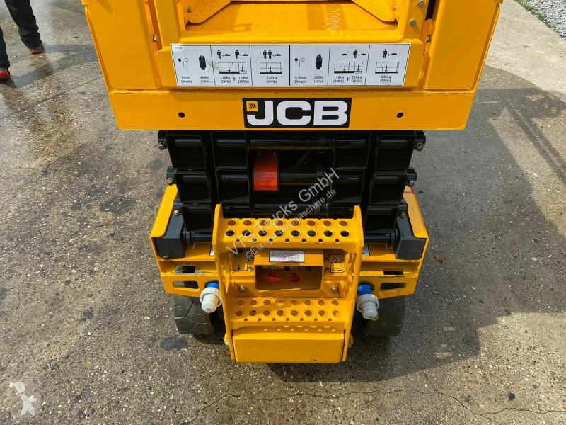 Вишка JCB Elektrische Scherenbühne S 1930 E