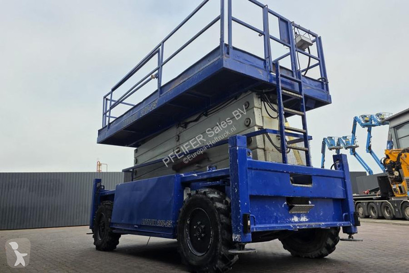 Вишка Liftlux SL210-25D4WDS/P Diesel, Hydraulic...