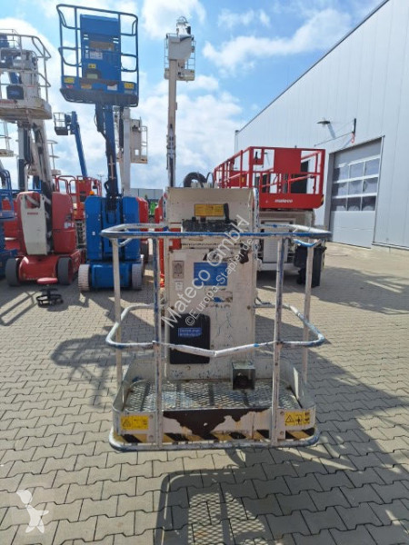 منصة تلسكوبية Genie Z30/20N