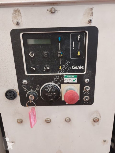منصة تلسكوبية Genie GS4069 OR