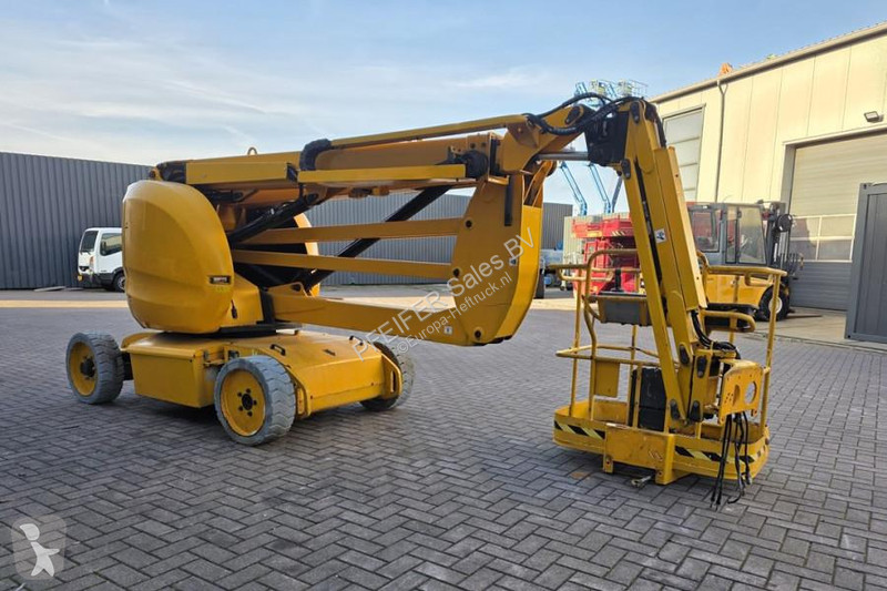 Hoogwerker Manitou 150AETJ Compact As-Is,...