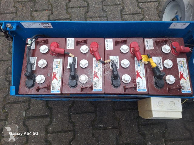 Автовышка Skyjack SJIII 3219