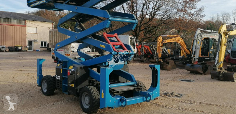 منصة تلسكوبية Genie GS-3384-RT