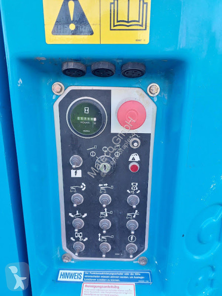 منصة تلسكوبية Genie Z30/20N