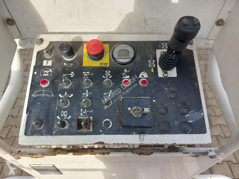 منصة تلسكوبية Genie Z30/20N