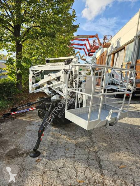 Gondola Oil & Steel Octopussy 14.12 Twin