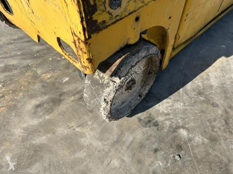 Plataforma elevadora Haulotte  COMPACT 12 E
