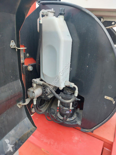 منصة تلسكوبية Manitou 150AETJ C 3D