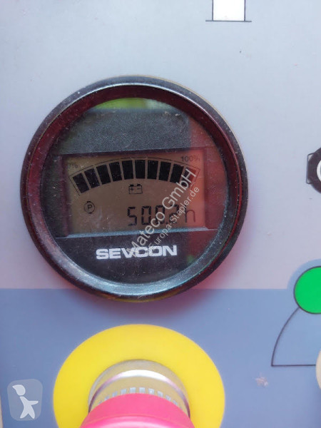 Plataforma elevadora Haulotte HA12 IP