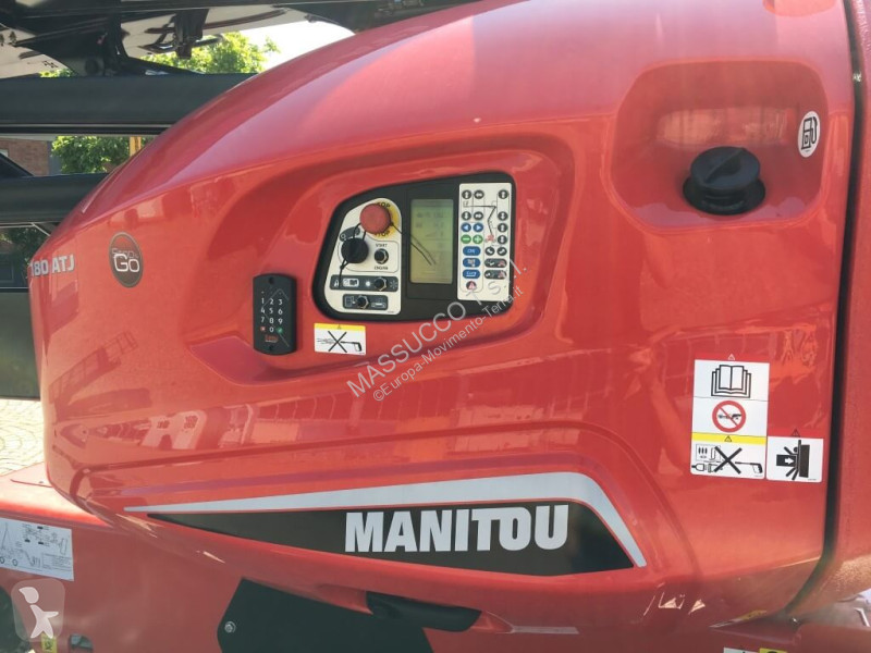 Gondola Manitou RC 4RD ST5 S1