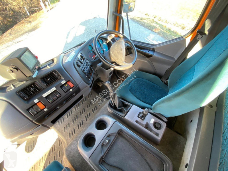 منصة تلسكوبية DAF LF