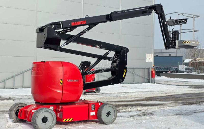 Автовышка Manitou 170 AETJL  48V S1 AVAILABLE NOW