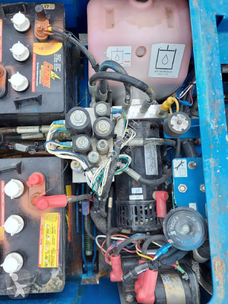 Автовышка Skyjack SJ12