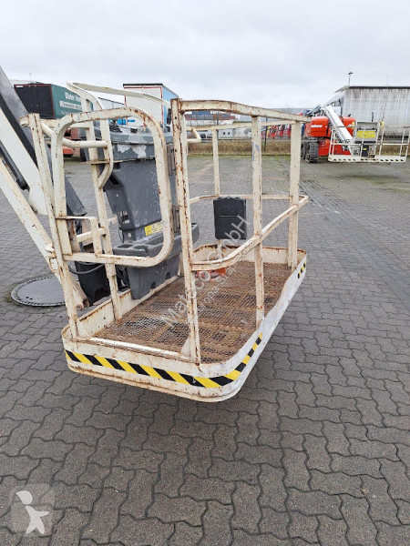 Plataforma elevadora JLG