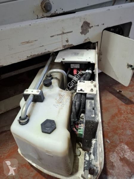 Plataforma elevadora Genie