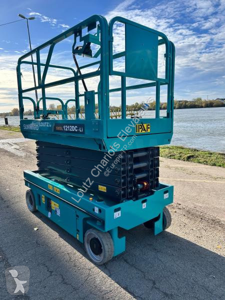 Gondola Sunward  SWSL1212