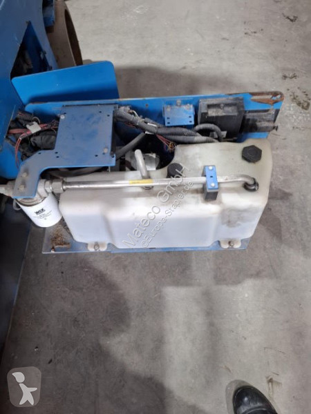 Plataforma elevadora Genie