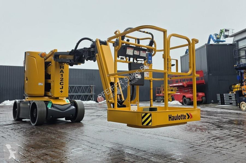 Hoogwerker Haulotte HA12CJ+ Electric, 12 m...