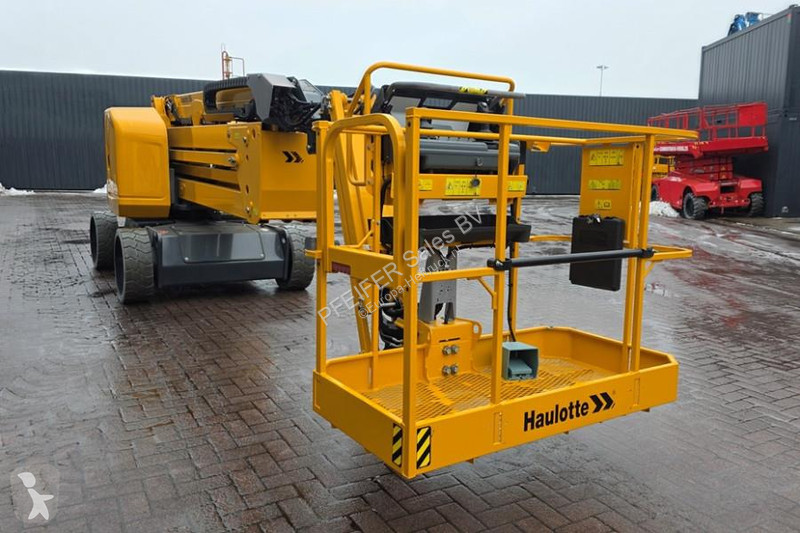 Plataforma elevadora Haulotte SIGMA 16PRO NEW /...
