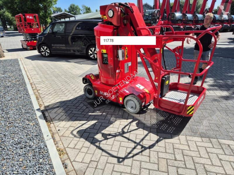 Hoogwerker Magni MJP 11.5
