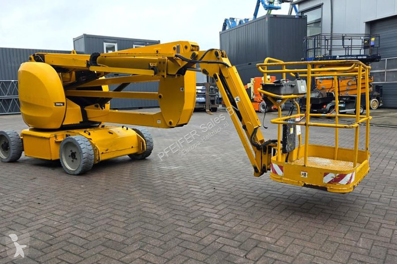 Hoogwerker Manitou 150AETJ Compact As-Is, Weak...