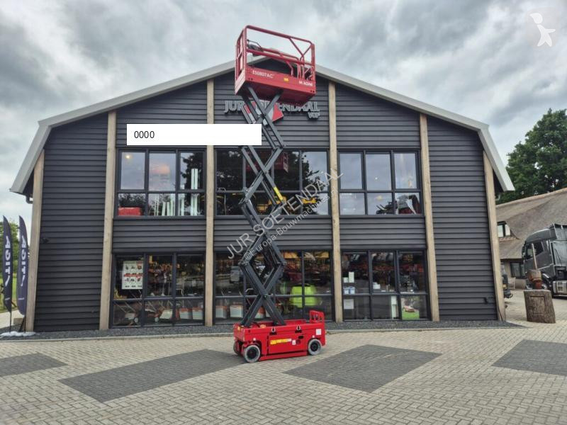 Hoogwerker Magni ES0807E