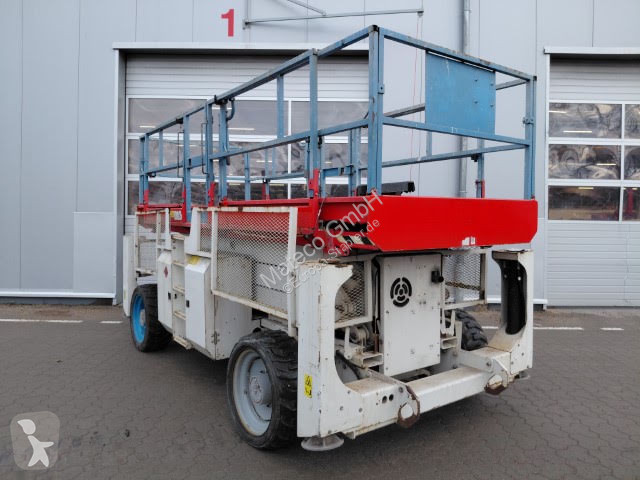 منصة تلسكوبية Genie GS3390
