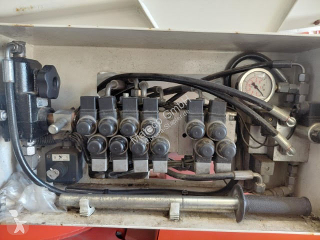 منصة تلسكوبية Teupen LEO 21 GT
