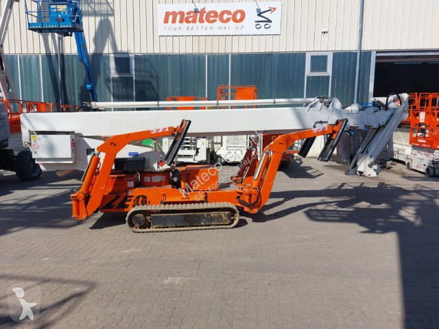 Gondola Teupen LEO 30 T