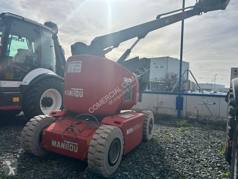 منصة تلسكوبية Manitou  171 AET