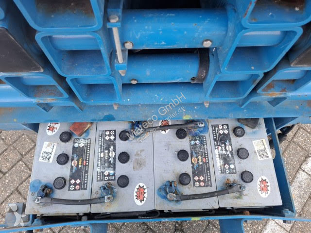 Plataforma elevadora Haulotte COMPACT 14