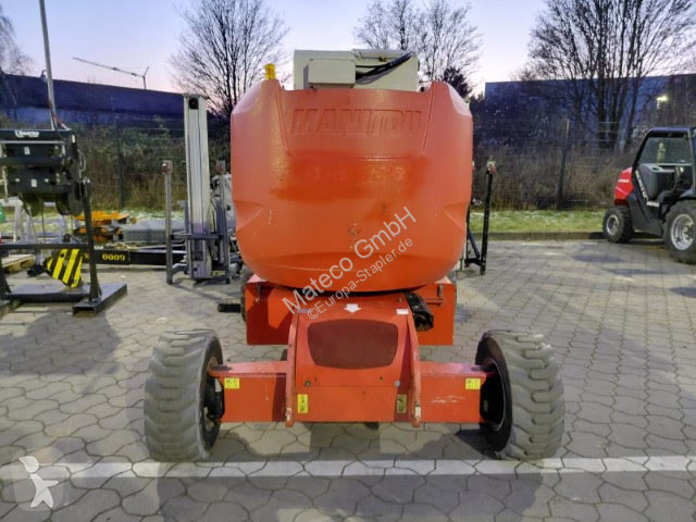 Plataforma elevadora Manitou 170AETJ L BI