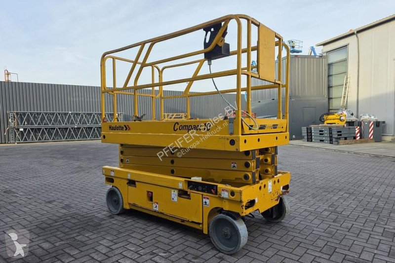 Plataforma elevadora Haulotte Compact 10...