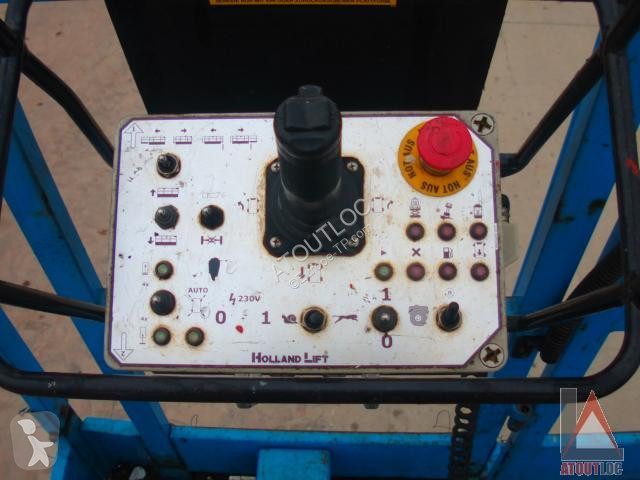 منصة تلسكوبية Hollandlift  B-195DL25
