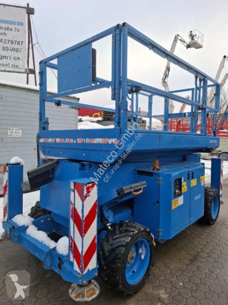 منصة تلسكوبية Genie GS3369 OR