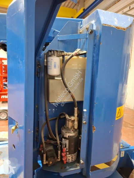 منصة تلسكوبية Genie Z30/20N