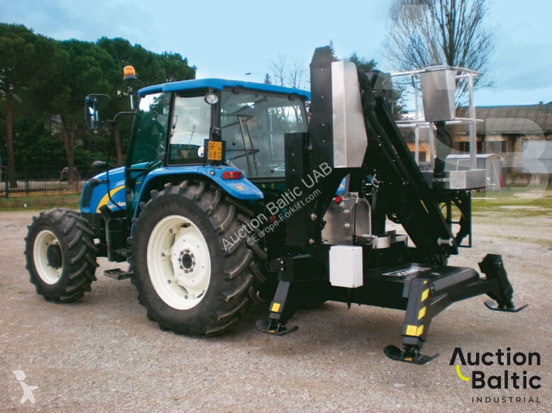 Вишка Comet X-Tractor