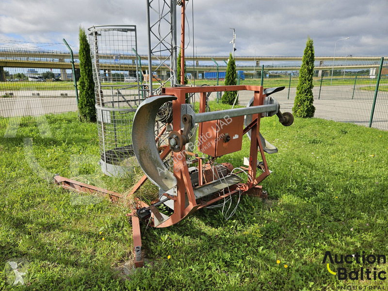 منصة تلسكوبية  LS 200 CE