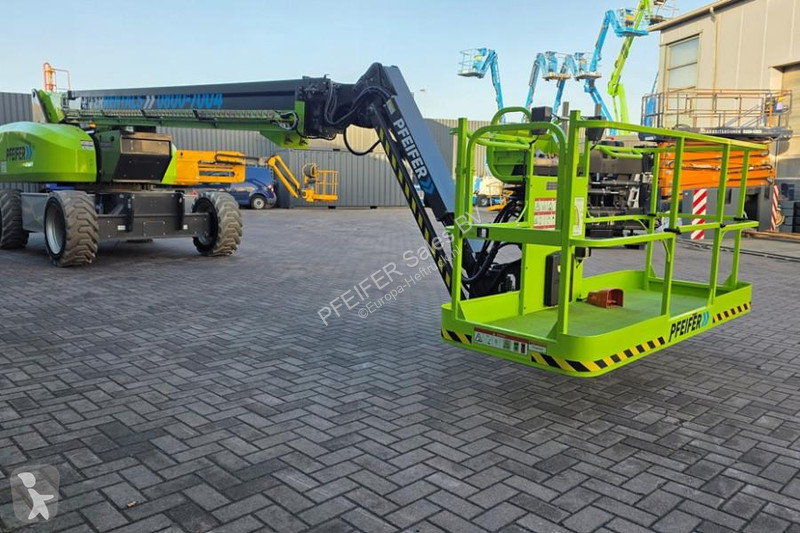Plataforma Zoomlion ZT26JE Fully Electric...