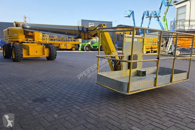 منصة تلسكوبية Genie As-Is, Diesel, 4x4 Drive,...