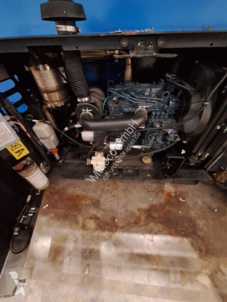 منصة تلسكوبية Genie GS4069 OR