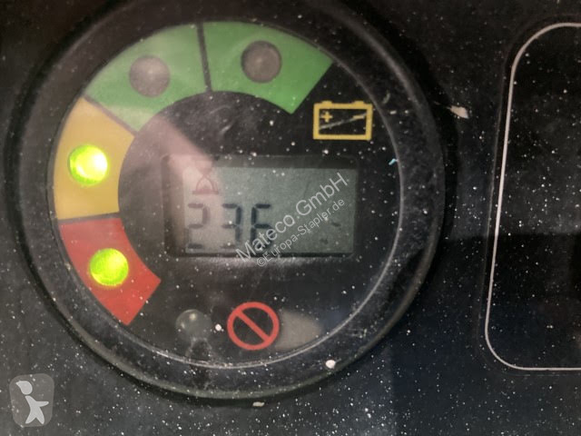 Vysokozdvižná plošina JLG 6RS