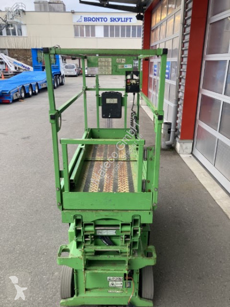 Vysokozdvižná plošina JLG 6RS