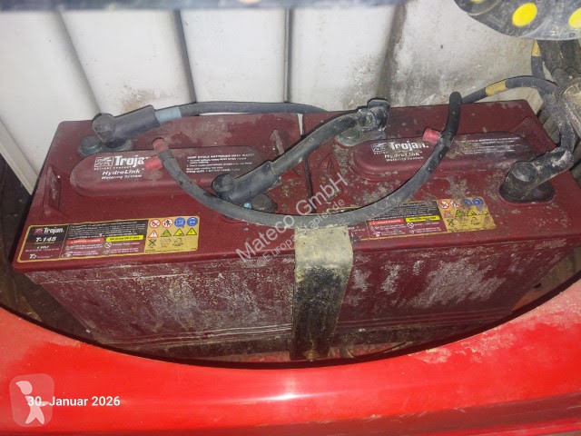 منصة تلسكوبية JLG TOUCAN 12E PLUS