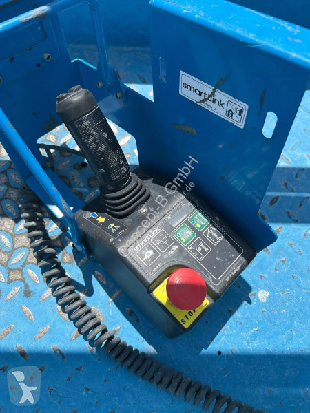 Plataforma elevadora Genie GS 1432m