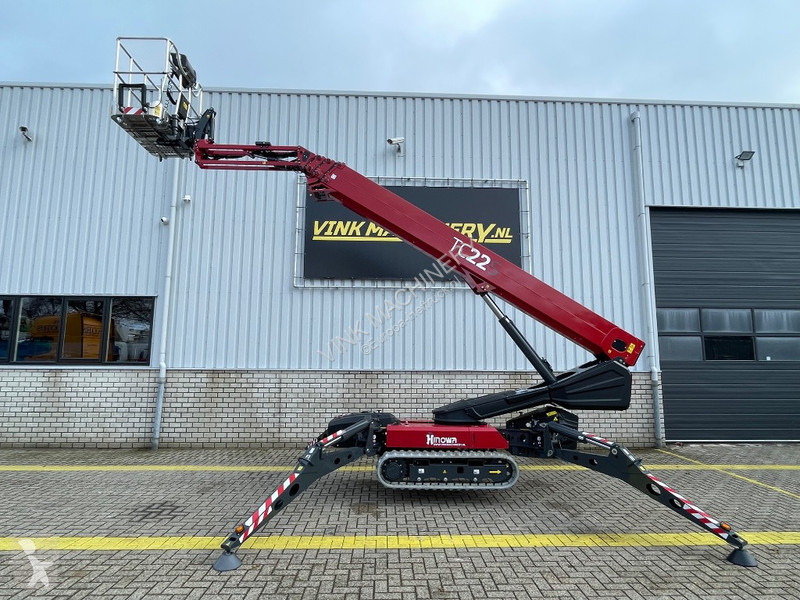 Вишка Hinowa TC 22 rupshoogwerker
