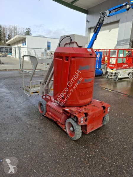 Plataforma elevadora Haulotte STAR 10