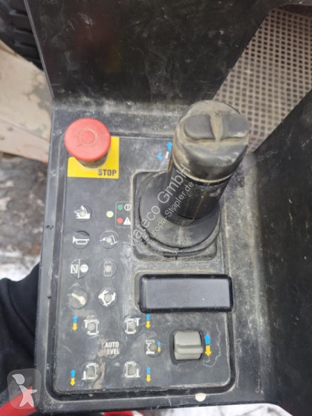 منصة تلسكوبية Genie GS3390