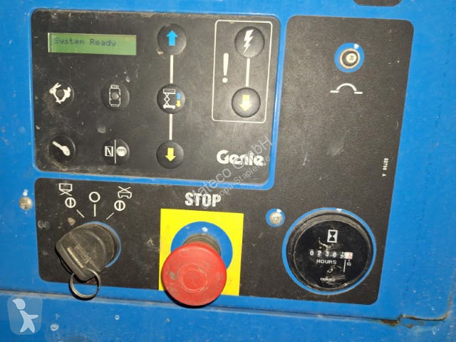 منصة تلسكوبية Genie GS4390